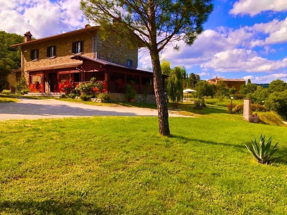 Agriturismo Vista Sole Villa Mercatale  Exterior photo