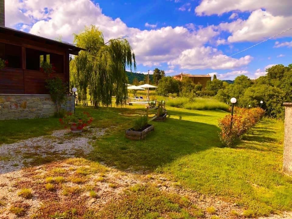 Agriturismo Vista Sole Villa Mercatale  Exterior photo