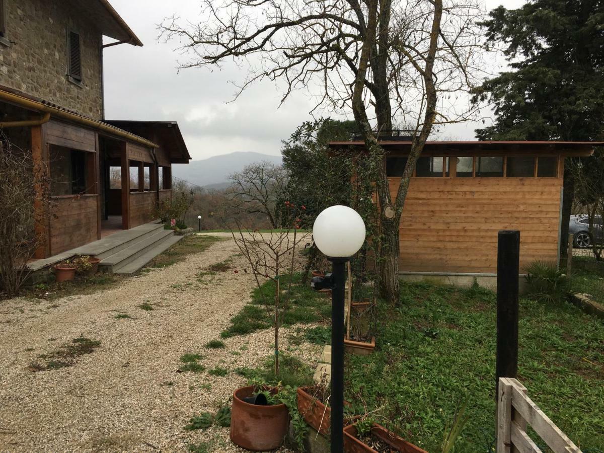 Agriturismo Vista Sole Villa Mercatale  Exterior photo