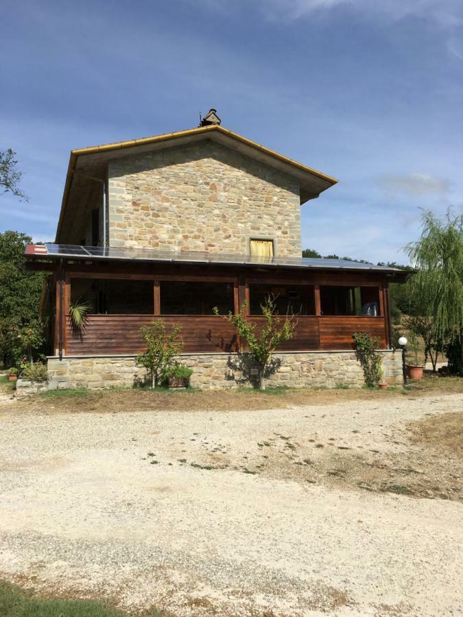 Agriturismo Vista Sole Villa Mercatale  Exterior photo